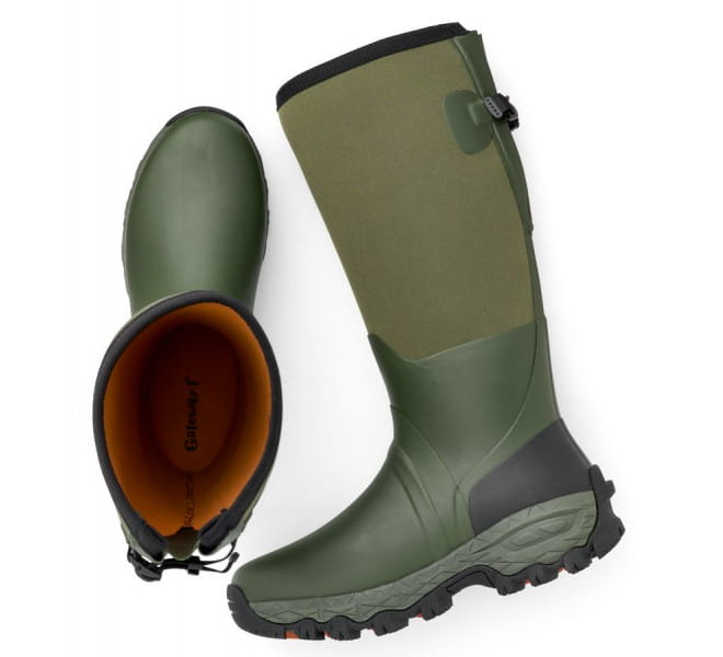 Kalosze Gateway1 Woodwalker 18" 4mm - Khaki