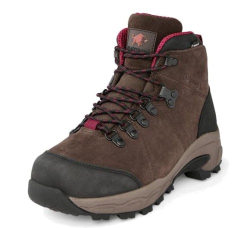 Buty damskie Gateway1 Daywalker Lady 6" - Dark Brown