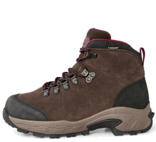 Buty damskie Gateway1 Daywalker Lady 6" - Dark Brown