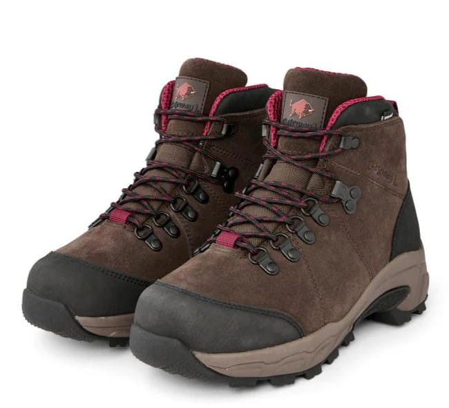 Buty damskie Gateway1 Daywalker Lady 6" - Dark Brown