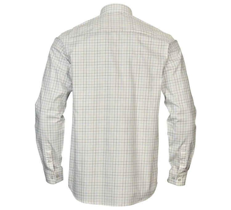 Koszula Härkila Portfield L/S - Naval Blue