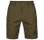 Spodenki Härkila Fjell Shorts - Dark Olive/Willow Green