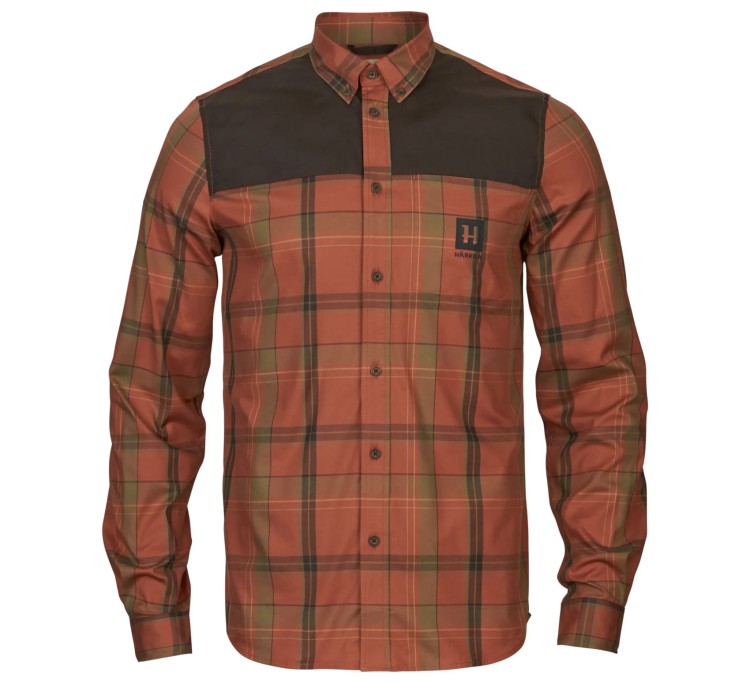 Koszula Härkila Anker LS - Arabian Spice (1).jpg