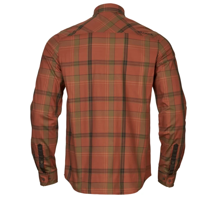 Koszula Härkila Anker L/S - Arabian Spice
