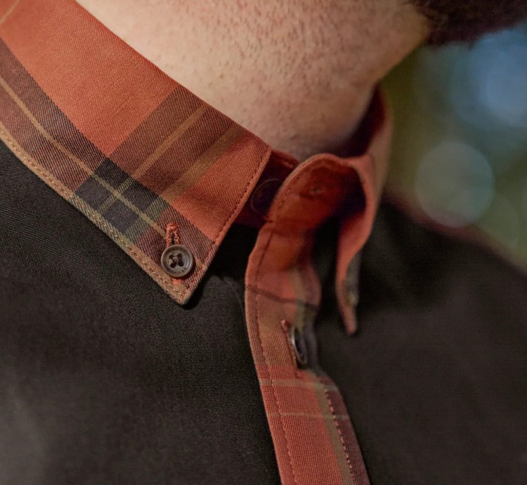 Koszula Härkila Anker LS - Arabian Spice (3).jpg