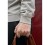 Bluza Härkila Instinct Melange Sweatshirt - Gray Melange (7).jpg