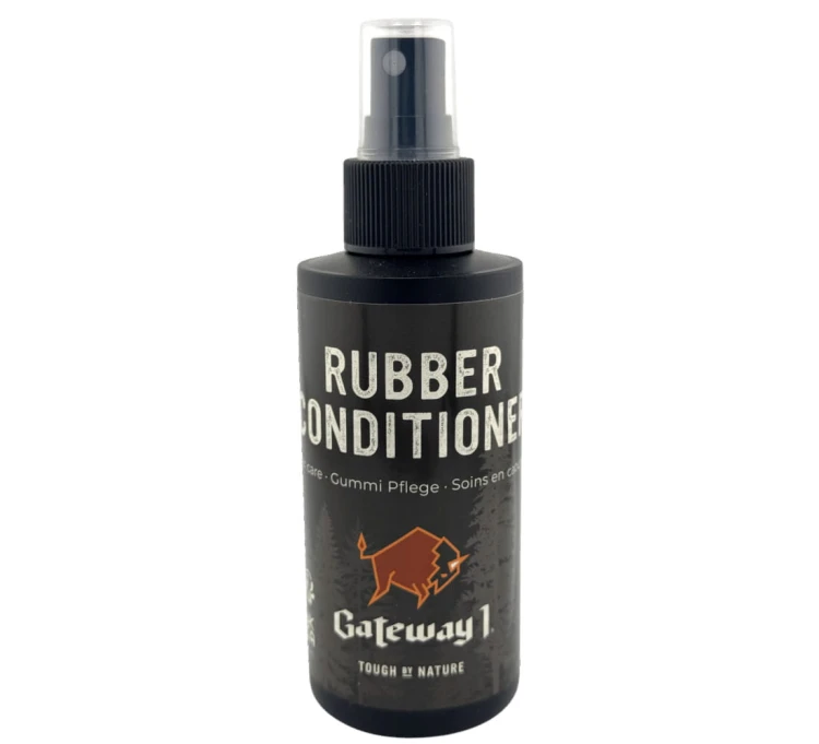 Preparat Gateway1 do pielęgnacji i konserwacji obuwia gumowego 150 ml