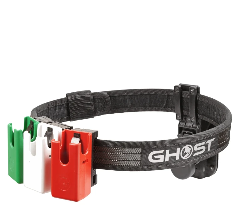 Pas strzelecki GHOST IPSC Carbon Belt (SG-BLT)
