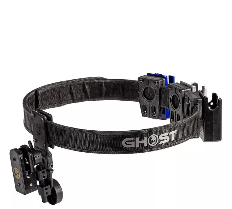 Pas strzelecki GHOST IPSC Carbon Belt (SG-BLT)