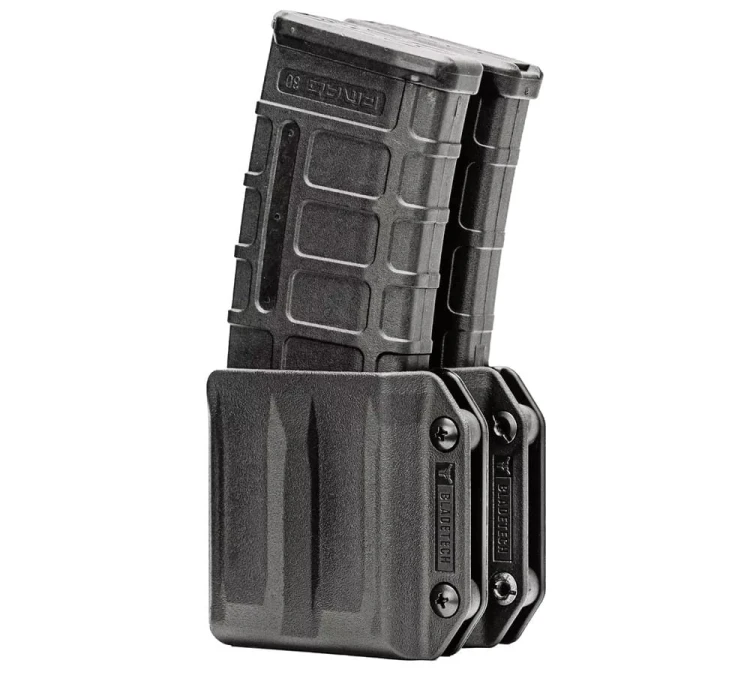 Ładownica Blade-Tech Signature Double AR-15 Mag Pouch Tek-Lok