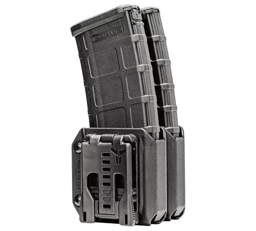 Ładownica Blade-Tech Signature Double AR-15 Mag Pouch Tek-Lok