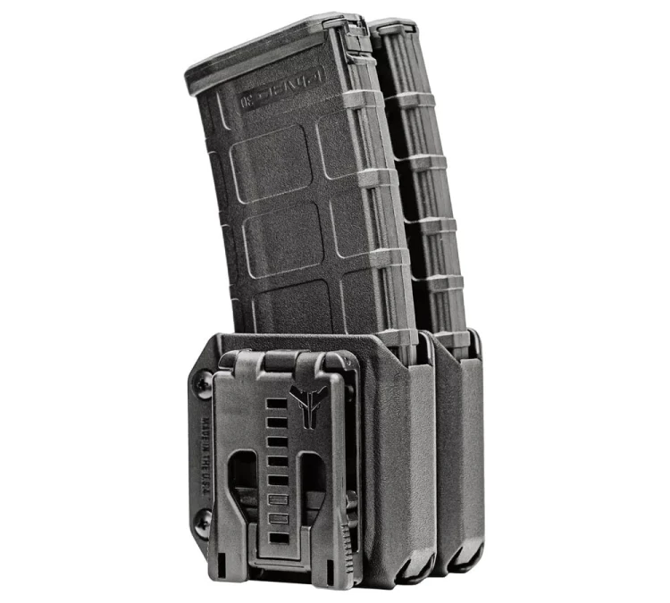 Ładownica Blade-Tech Signature Double AR-15 Mag Pouch Tek-Lok
