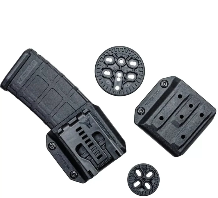 Ładownica Blade-Tech Signature Double AR-15 Mag Pouch Tek-Lok