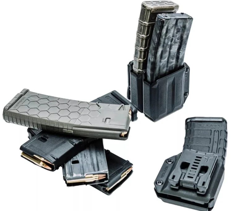 Ładownica Blade-Tech Signature Double AR-15 Mag Pouch Tek-Lok
