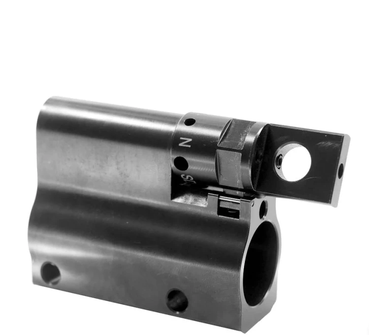 Regulowany blok gazowy WAFFEN BURK do HK MR308