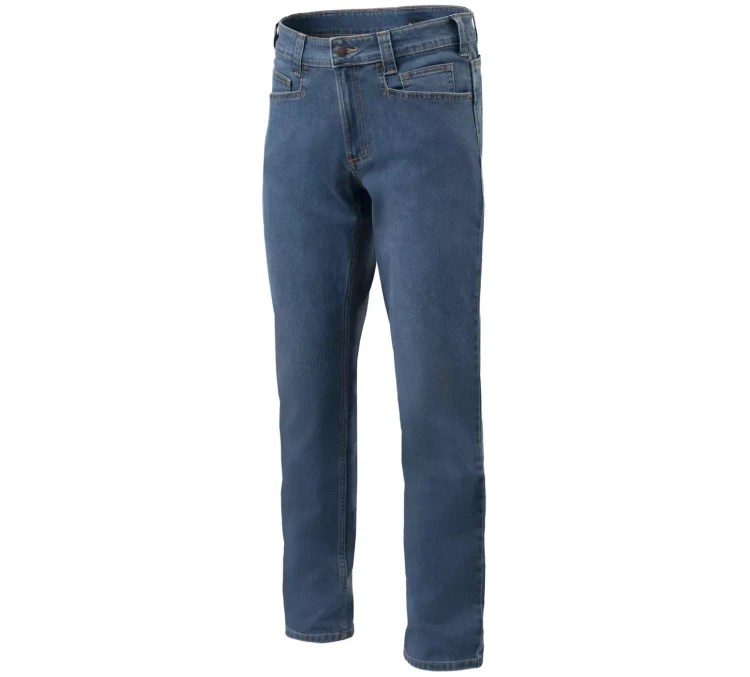 Spodnie Helikon Treadstone Jeans DuraDenim - Ocean Blue (SP-TRD-DU-10)
