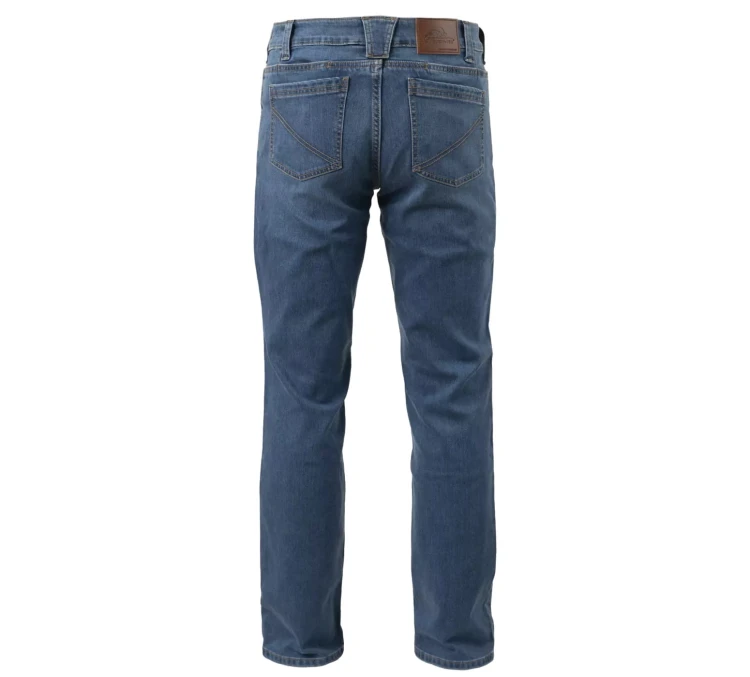 Spodnie Helikon Treadstone Jeans DuraDenim - Ocean Blue (SP-TRD-DU-10)