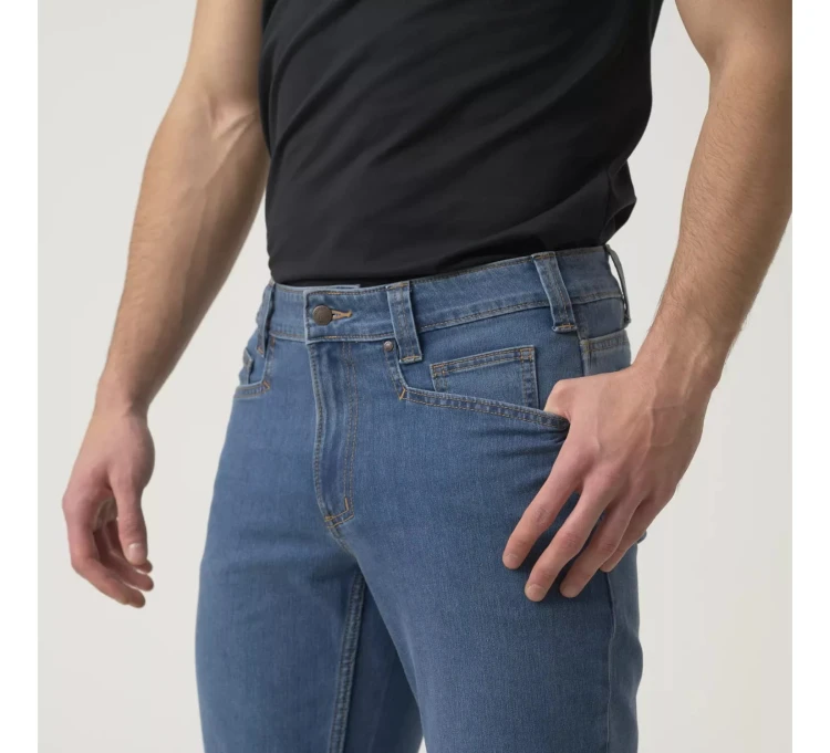 Spodnie Helikon Treadstone Jeans DuraDenim - Ocean Blue (SP-TRD-DU-10)