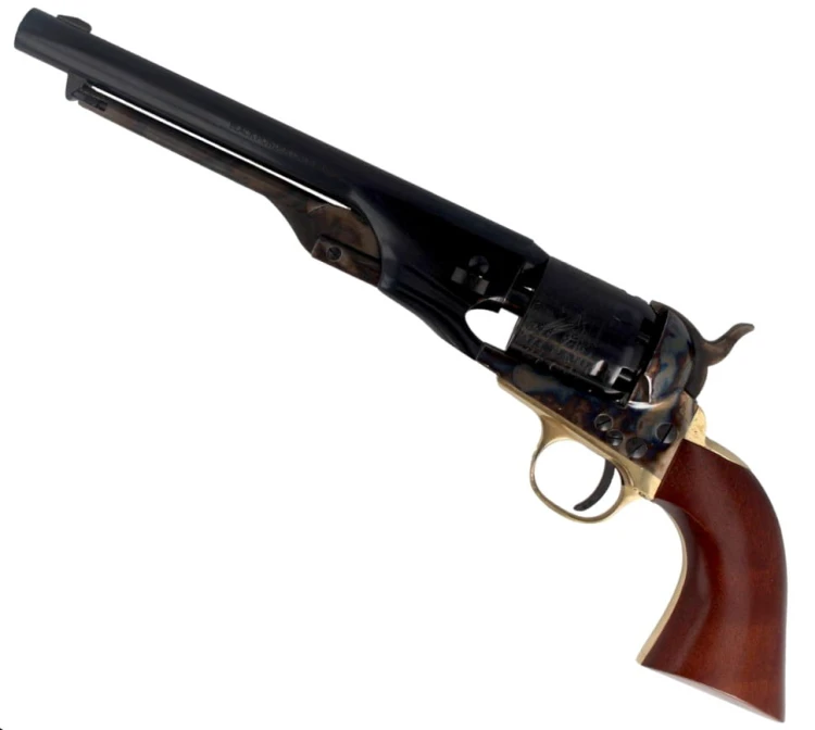 Rewolwer Pietta 1861 Colt Navy Civilian Steel 8,12" kal.36 (NAS36)