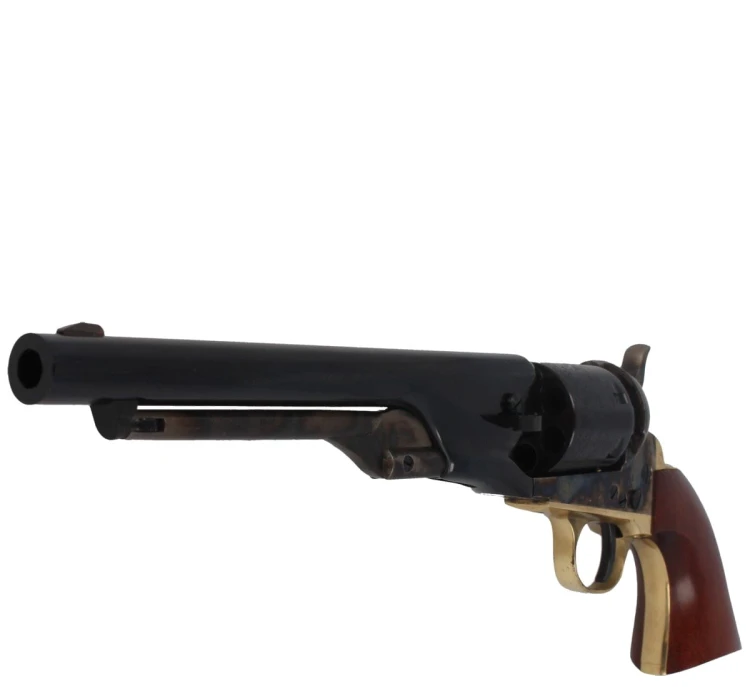 Rewolwer Pietta 1861 Colt Navy Civilian Steel 8,12" kal.36 (NAS36)