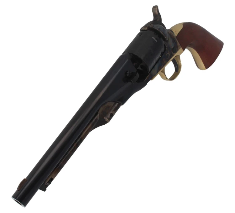 Rewolwer Pietta 1861 Colt Navy Civilian Steel 8,12" kal.36 (NAS36)