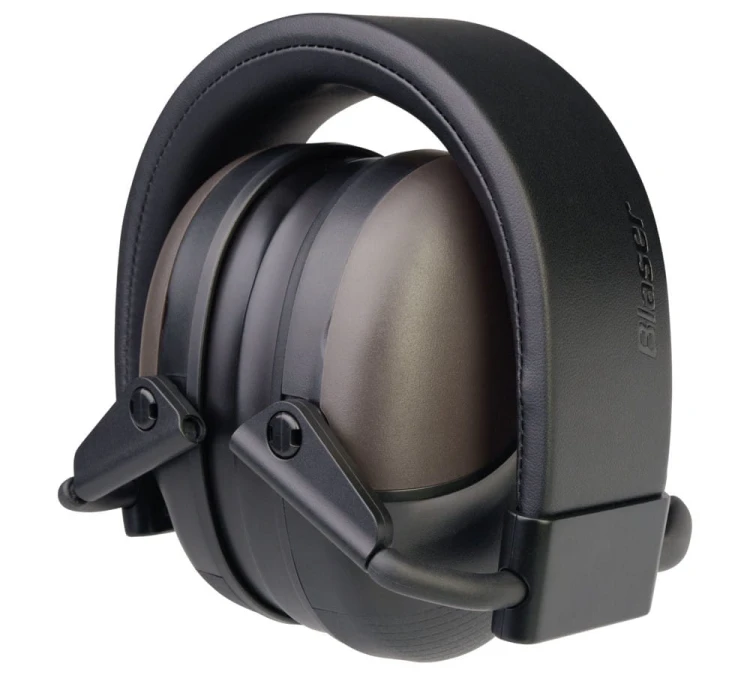 Ochronniki słuchu pasywne Blaser Ear Protector 2.0 Essential - Brown
