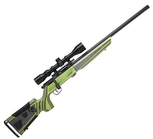 Karabin Savage Mark II BVXP-SR kal.22 LR