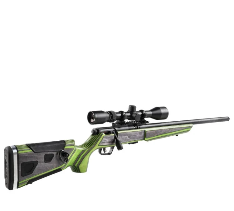 Karabin Savage Mark II BVXP-SR kal.22 LR