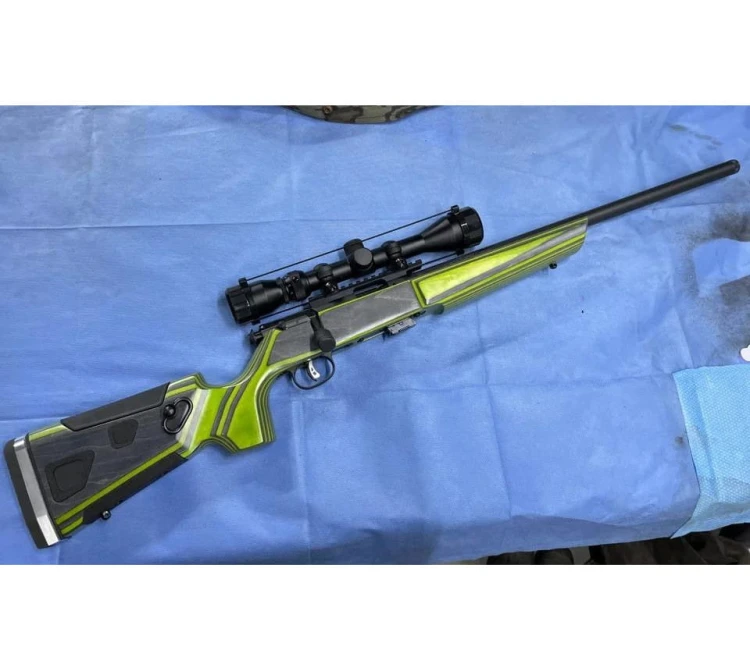 Karabin Savage Mark II BVXP-SR kal.22 LR