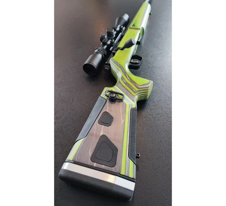 Karabin Savage Mark II BVXP-SR kal.22 LR