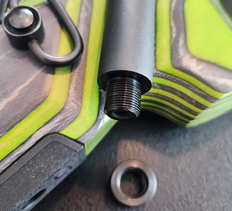 Karabin Savage Mark II BVXP-SR kal.22 LR