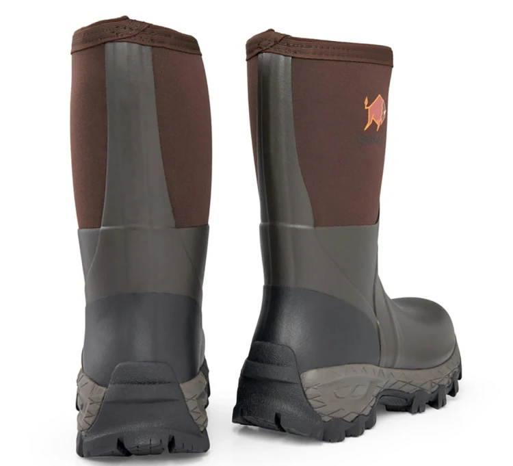 Kalosze Gateway1 Woodwalker 12" 4mm - Dark Brown