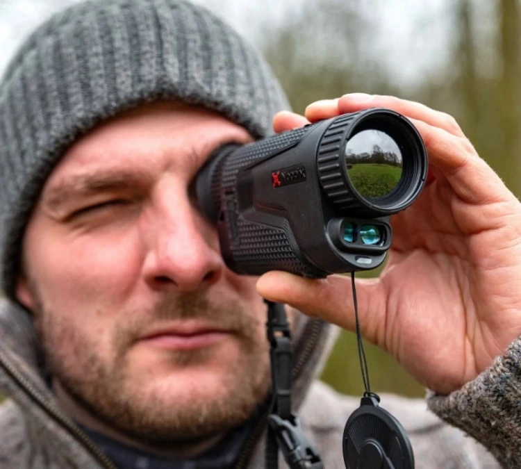 Termowizor Nocpix LUMI H35R LRF