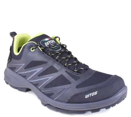 Buty Lytos Flame Evo 13 - Black/Lime