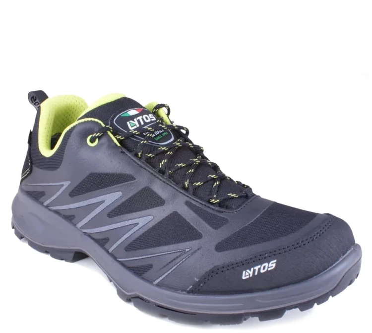 Buty Lytos Flame Evo 13 - Black/Lime