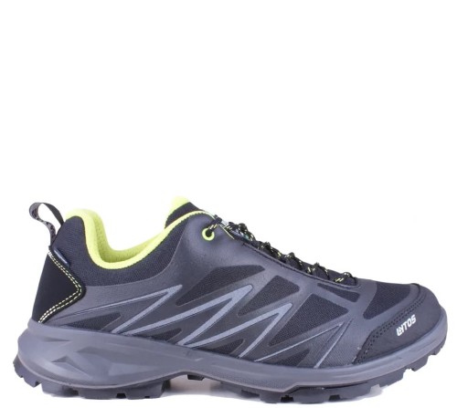 Buty Lytos Flame Evo 13 - Black/Lime