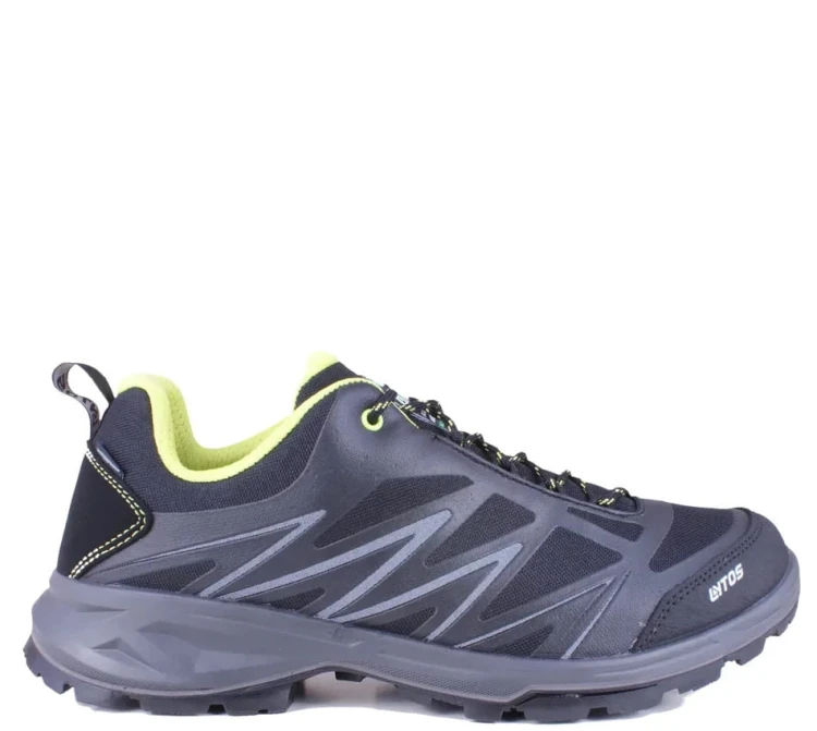 Buty Lytos Flame Evo 13 - Black/Lime