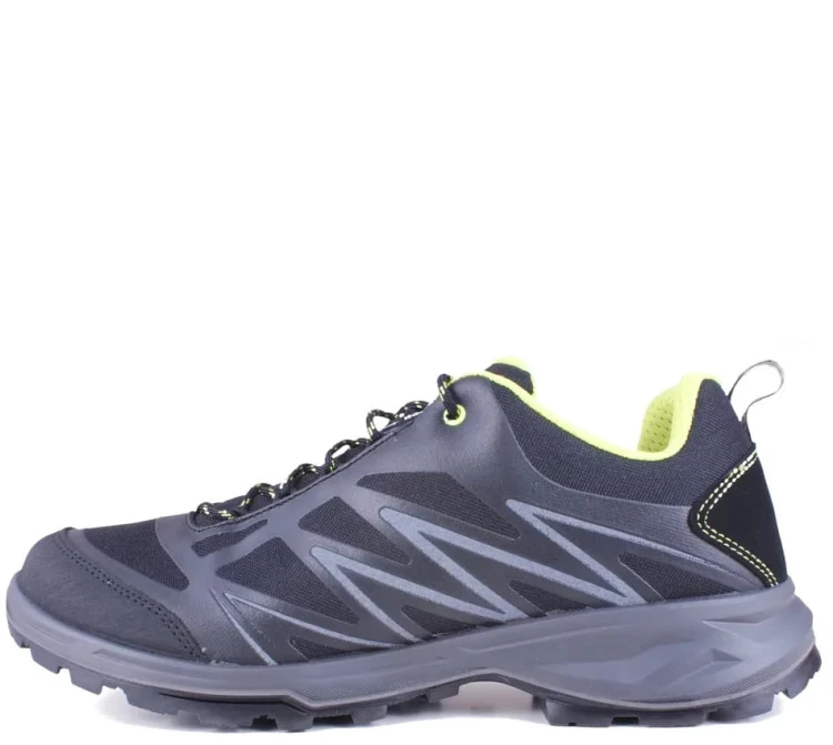 Buty Lytos Flame Evo 13 - Black/Lime