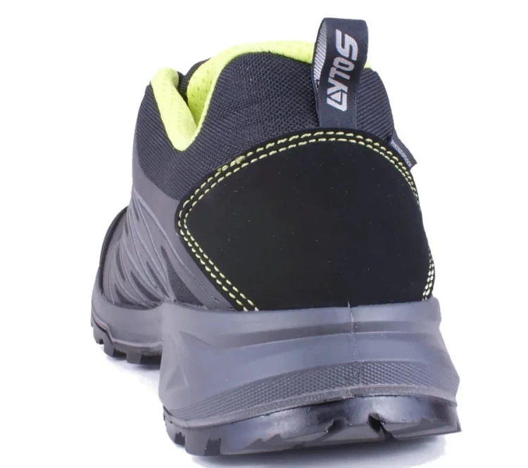 Buty Lytos Flame Evo 13 - Black/Lime