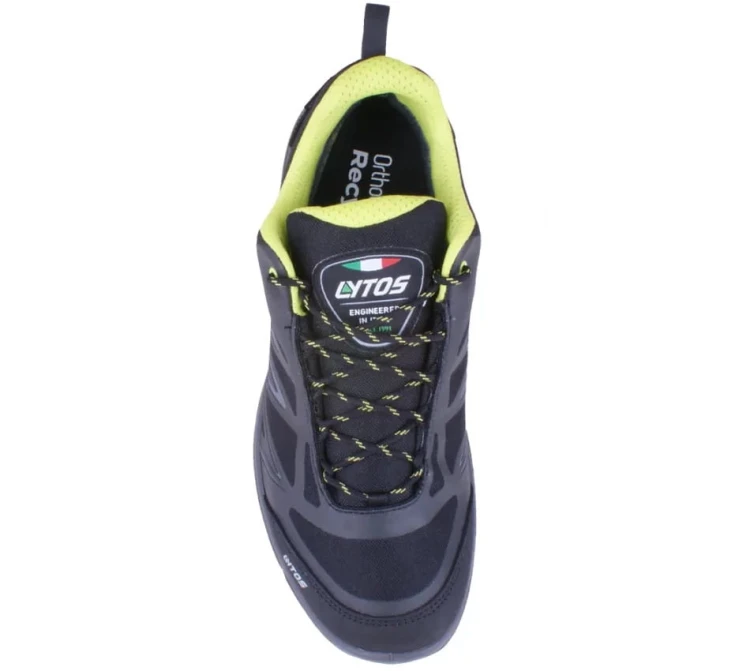 Buty Lytos Flame Evo 13 - Black/Lime