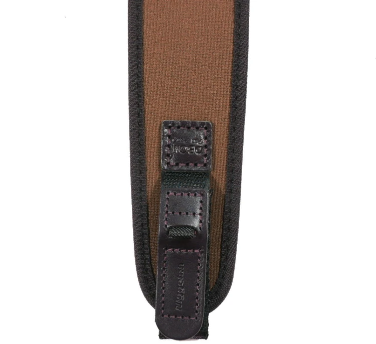 Pas do broni neoprenowy Niggeloh UNIVERSAL QR - Brązowy (0211 00010)