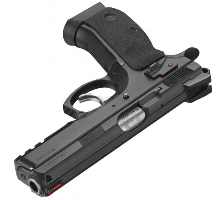 Pistolet CZ 75 SP-01 Shadow kal.9x19mm (50th Anniversary)