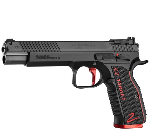 Pistolet CZ Shadow 2 Target 6" kal.9x19mm