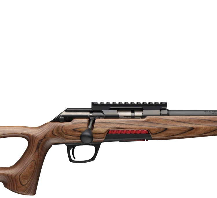 Karabinek Winchester XPERT Thumbhole 18" kal.22 LR