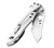 Nóż składany Leatherman Skeletool KBX - Stainless (833176)