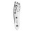 Nóż składany Leatherman Skeletool KBX - Stainless (833176)