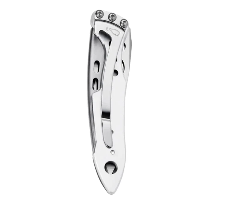 Nóż składany Leatherman Skeletool KBX - Stainless (833176)