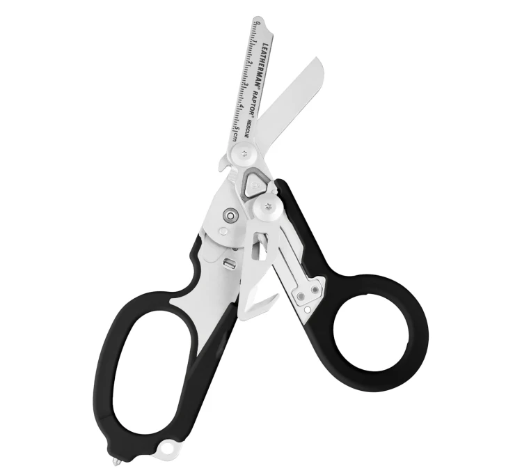 Nożyce ratunkowe Leatherman Raptor Rescue - Black (832167)