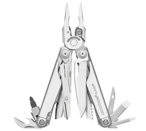 Multitool Leatherman Surge - Stainless (830165)