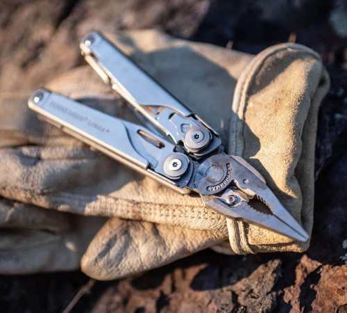 Multitool Leatherman Surge - Stainless (830165)